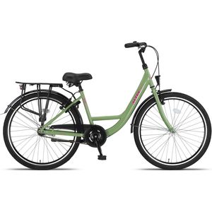 Altec Belle 26 inch Meisjesfiets Emarald Green