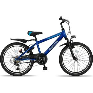 Altec Dakota Mountainbike 22 inch - Blauw