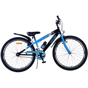 Volare Sportivo Kinderfiets - Jongens - 26 inch - Blauw -