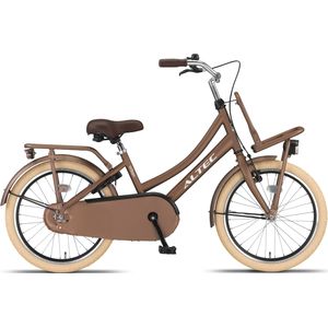 Altec Urban Transportfiets 20 inch - Paars