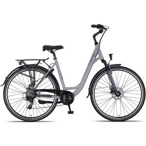 Altec Verona Damesfiets 28 inch 7V - Grijs