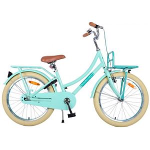 Volare Excellent Meisjesfiets 20 inch - Groen