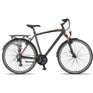 Altec Legarda Herenfiets 28 inch 24V - Groen/Orange