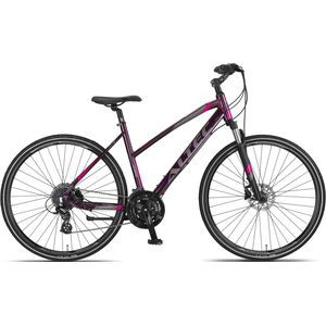 Altec Legarda Trekking HYD LSM Dames 28 inch Purple/Pink