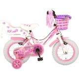 Volare Rose 12 inch meisjesfiets