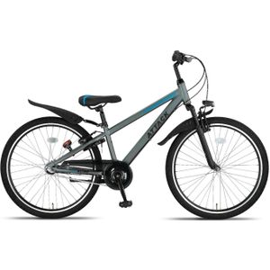 Altec Attack Mountainbike 26 inch 3V - Grijs/Blauw