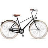 Altec Palermo Damesfiets 28 inch 3V - Zwart