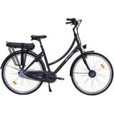 Altec Citigo E-bike 518Wh. N-3 Mat Zwart M129 40Nm