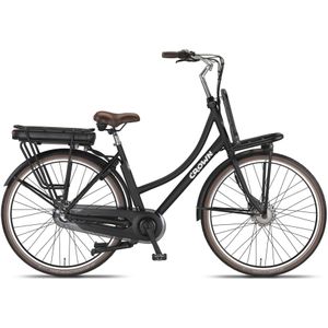 Venice E-Bike 518Wh N-3 RLR Mat Zwart - M80 -80Nm –