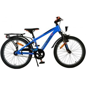 Volare Cross Jongensfietsfiets 20 inch - Blauw