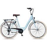 Altec Metro Damesfiets 28 inch 7V - Sky Blue