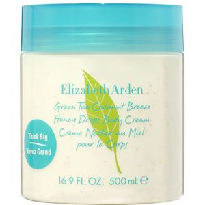Elizabeth Arden Green Tea Coconut Breeze Body Cream (500 ml)