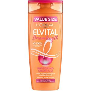 L'Oréal Paris Elvital Dream Length Restoring Shampoo (400 ml)