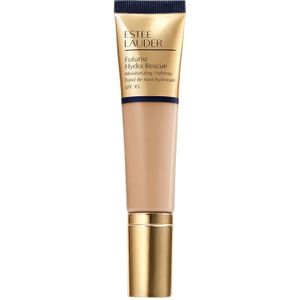 Estée Lauder Futurist Hydra Rescue Moisturizing Makeup Foundation Spf45 93 3W2 Cashew