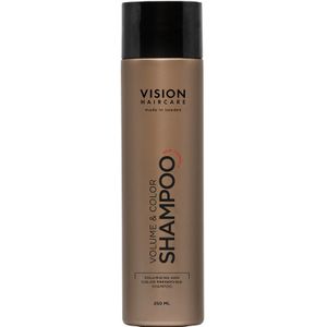 Volume & Color - Shampoo - Beschermt Haar - Vrij van Siliconen en Parabenen