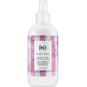 R+Co - Candy Stripe - Protect+Prep Det Spray - 251 ml