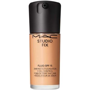 MAC Cosmetics Studio Fix Fluid Broad Spectrum SpF15 NC35