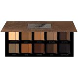 Danessa Myricks Beauty Groundwork Defining Neutrals - Wenkbrauw Make-up - 26 g