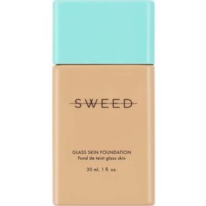 Sweed Beauty Glass Skin Foundation 09