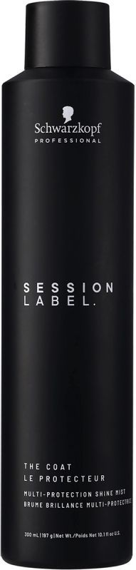 Session Label - The Coat - Haarlak - Glanzend - Multi-beschermend