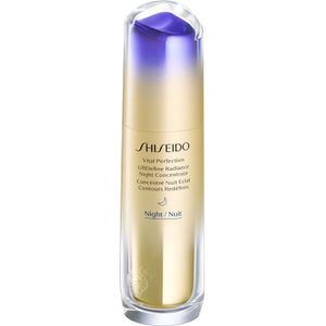 SHISEIDO Vital Perfection Night Concentrate Serum (80 ml)