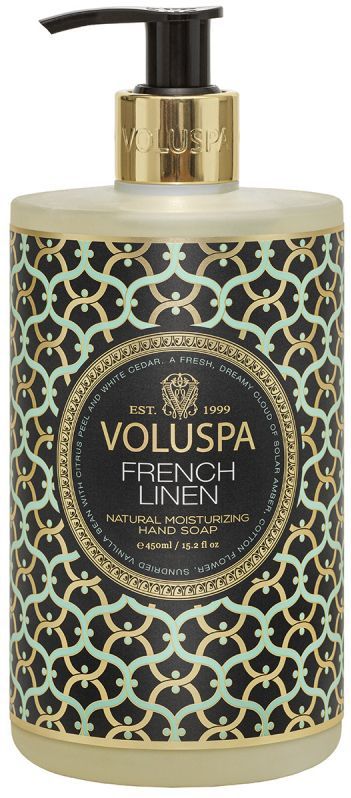 Voluspa Hand Wash French Linen (450 ml)