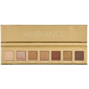 Sigma Beauty Mini Eyeshadow Palette Ambiance