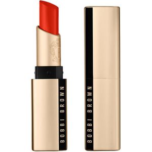 Bobbi Brown - Luxe Matte Lipstick - Uptown Red - 3.5 g