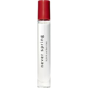 Björk & Berries Never Spring Perfume Oil (10 ml)