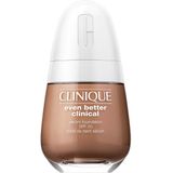 Clinique Even Better Clinical Serum Foundation SPF 20 Wn 125 Mahogany