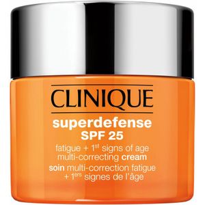 Clinique Superdefense SPF 25 Multi-correcting Cream Skin Type 3 & 4 (50ml)