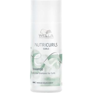 Wella Nutricurls Micellar Shampoo For Curls (50ml)