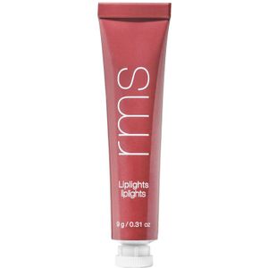 rms beauty - Liplights - Lipgloss - Rumor - 9 ml
