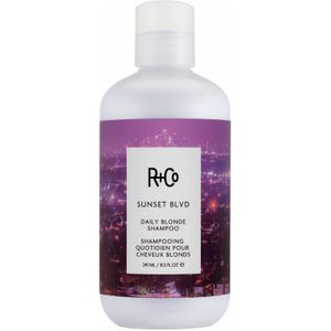 R+Co - SUNSET BLVD - Shampoo - 251 ml