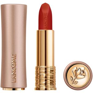 Lancôme L'Absolu Rouge Intimatte Soft-Blurred Matte Lipstick R25 196