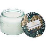 Voluspa Petite Jar Candle French Case And Lavender 20h