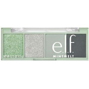 e.l.f Cosmetics Mint Melt Eyeshadows Mint to Be