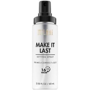 Milani Make It Last Setting Spray Prime + Correct + Set