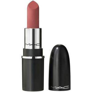 MAC Macximal Matte Mini Lipstick Velvet Teddy (1.8 g)