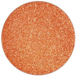 MAC - Frost Eyeshadow Refill - Jingle Ball Bronze - Oogschaduw