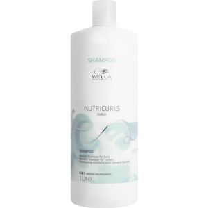Wella Professionals - Nutricurls - Curl Shampoo