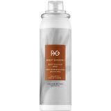 R+Co Bright Shadows Root Touch-Up Spray Medium Brown (59ml)