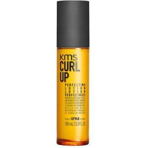 KMS Curl Up Perfecting Lotion - 100 ml - Haarcrème