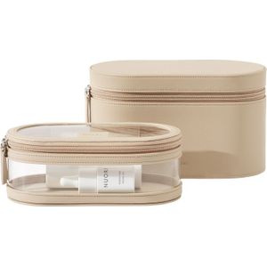 Nuori Getaway Travel Case Set Neutral