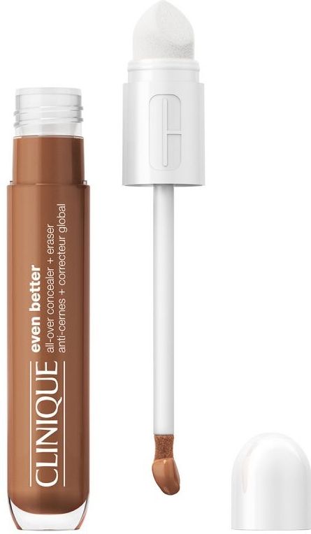 Clinique - Even Better Concealer - Mahogany - Lichtgewicht - Volledig Dekkend