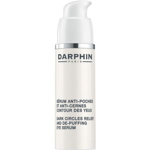 Darphin Dark Circles Relief And De-Puffing Eye Serum (15ml)