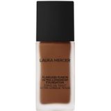 Laura Mercier - Flawless Fusion Ultra Longwear Foundation - Vloeibare Foundation - Espresso - 30 ml