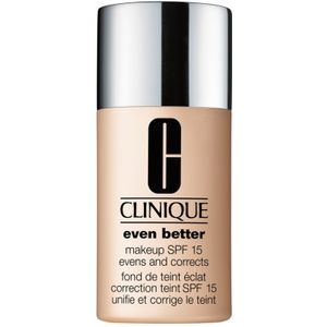 Clinique Even Better Makeup Foundation SPF15 Cn Linen 08