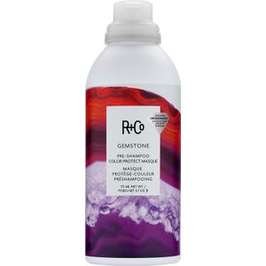 R+Co - GEMSTONE - Pree-Shampoo Color Protect Masque - 172ml