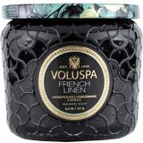 Voluspa Petite Jar Frech Linen 40h